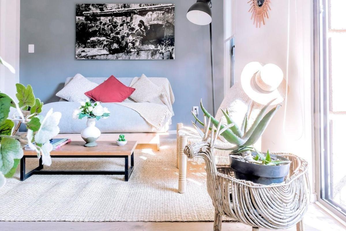 Calido Loft A Pasos Del Zocalo Disfrutalo Daire Meksika Dış mekan fotoğraf