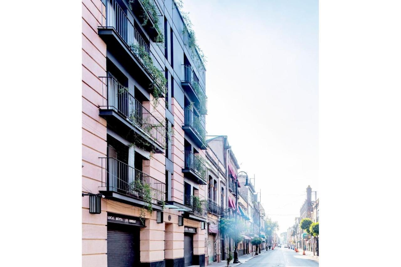 Calido Loft A Pasos Del Zocalo Disfrutalo Daire Meksika Dış mekan fotoğraf