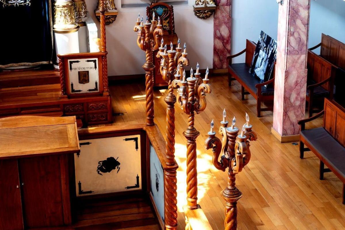 Calido Loft A Pasos Del Zocalo Disfrutalo Daire Meksika Dış mekan fotoğraf